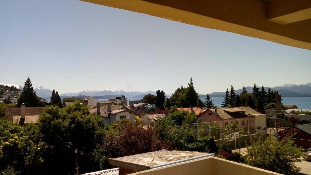 Sweet View Del Nahuel Apartman San Carlos de Bariloche Kültér fotó